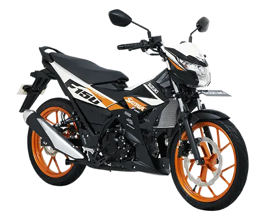 Suzuki Satria F150